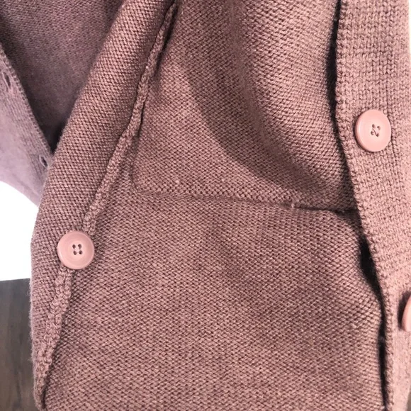Patagonia Women's Cardigan in Brown - Picture 7 of 8